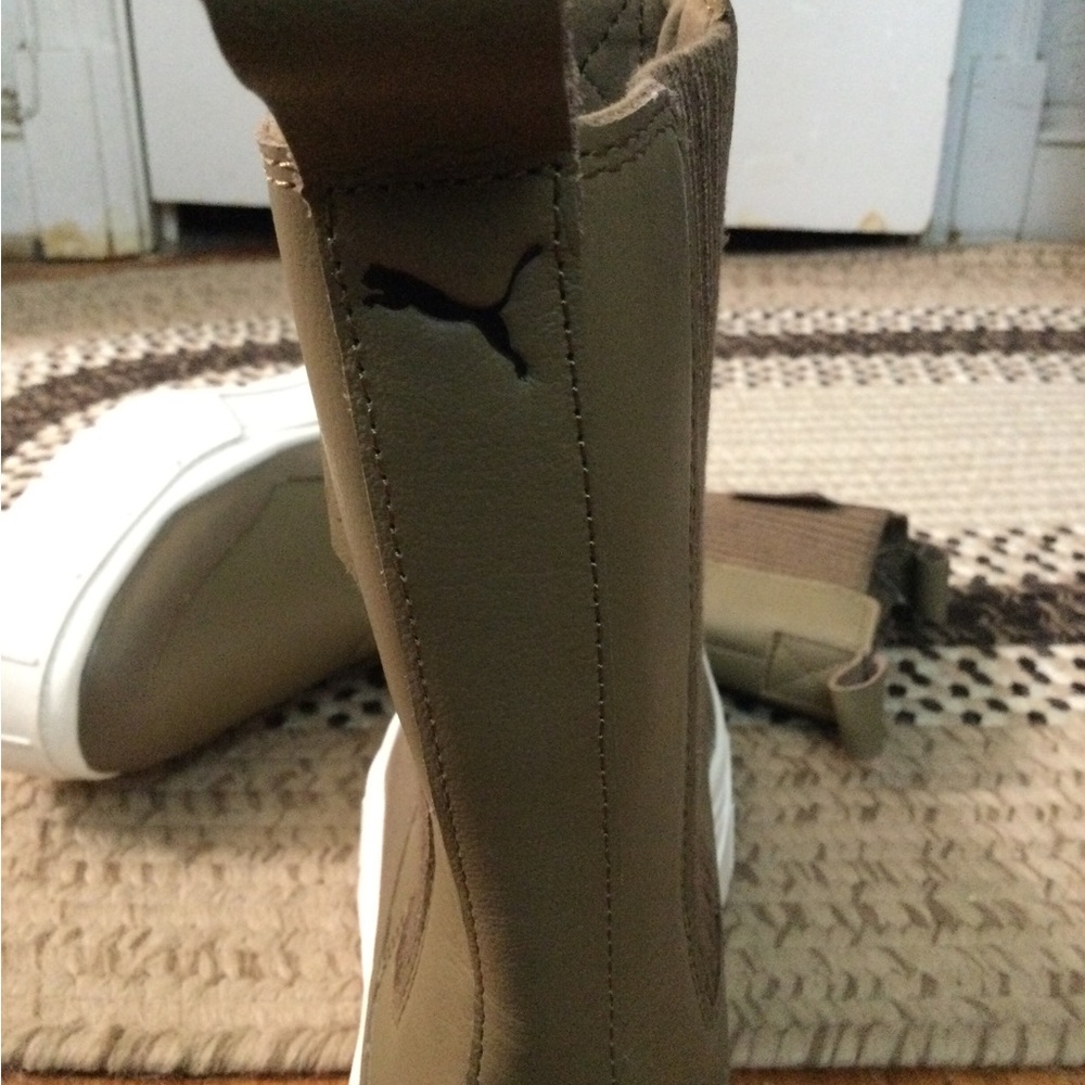 Puma Mayze Stack Chelsea Boot - Picture 4 of 10